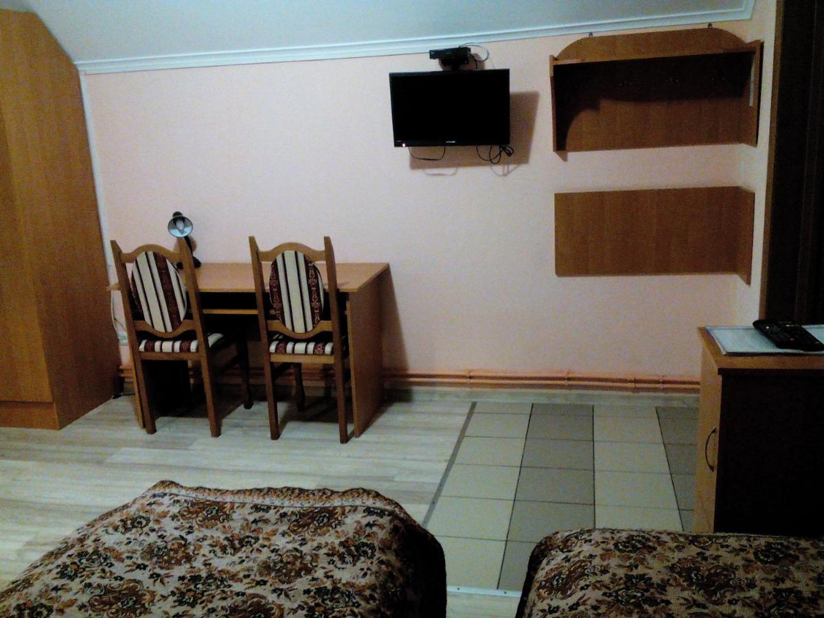Hostel On Flotska Ivano-Frankivsk Eksteriør bilde